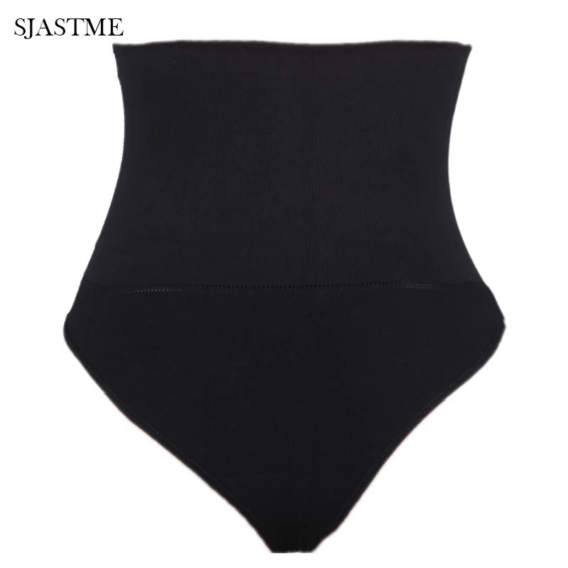 SJASTME Women Waist Cincher Girdle Tummy Slimmer Sexy Thong Panty Shapewear Seamlesss Waist Trainer Body Shaper Panties SJASTME Women Waist Cincher Girdle Tummy Slimmer Sexy Thong Panty Shapewear Seamlesss Waist Trainer Body Shaper Panties