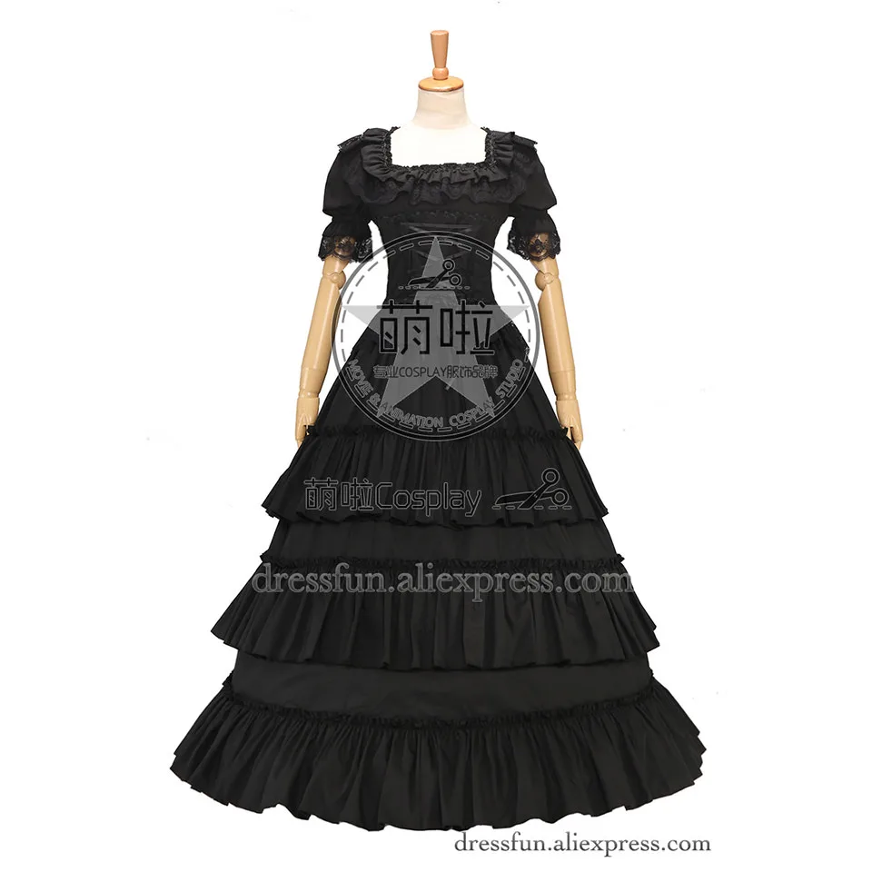 gothic lolita wedding