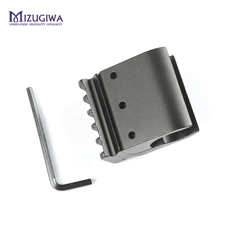 MIZUGIWA التكتيكية 20 ملليمتر Picatinny ويفر السكك الحديدية بندقية صيد بندقية تحويل البصر بالليزر + 30 ملليمتر/25.4 ملليمتر 1 \ MIZUGIWA التكتيكية 20 ملليمتر Picatinny ويفر السكك الحديدية بندقية صيد بندقية تحويل البصر بالليزر + 30 ملليمتر/25.4 ملليمتر 1 \