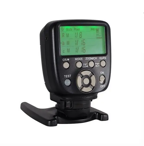 Yongnuo YN560-TX II Flash Speedlite Controller Transmitter For Camera Canon YN560III YN560IV YN660 968N YN860Li  (2)
