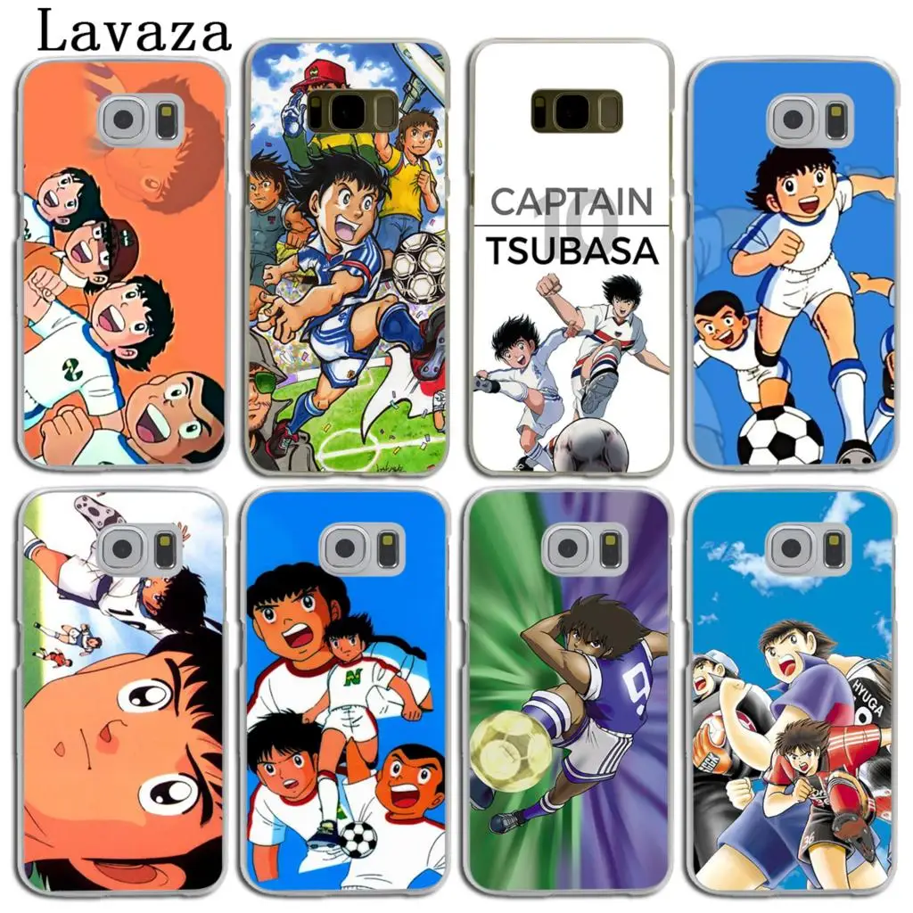 Чехол для телефона Captain Tsubasa Ozora Genzo Samsung Galaxy S20 Ultra S10E S10 Lite S6 S7 Edge S8 S9 Plus A51 A71 A81 A91 |