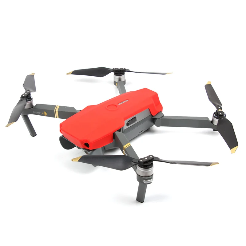 Mavic pro силиконовый чехол Защитный для DJI mavic 1 Аксессуары дрона | Электроника