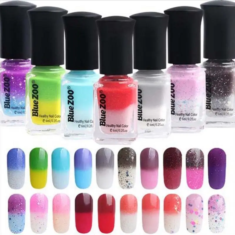 High Quality Handmini Nail Polish Water Base Peelable Nail color Art
