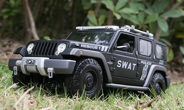 rc jeep 4x4