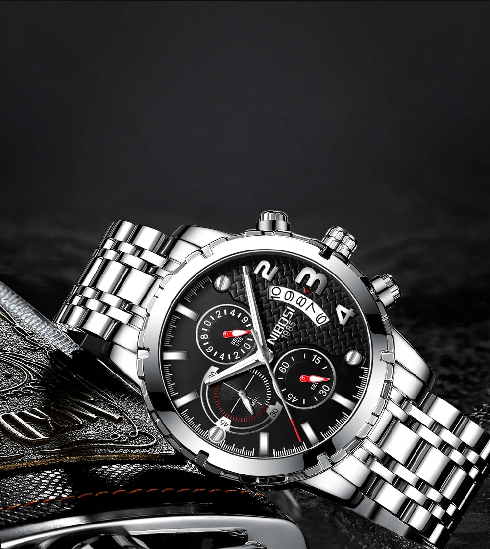 SportMilitaryArmy Watch For Men Watches 2018 Luxury Brand Waterproof Watch Men's Wrist Quartz Analog Watch Stainless Steel     (13)