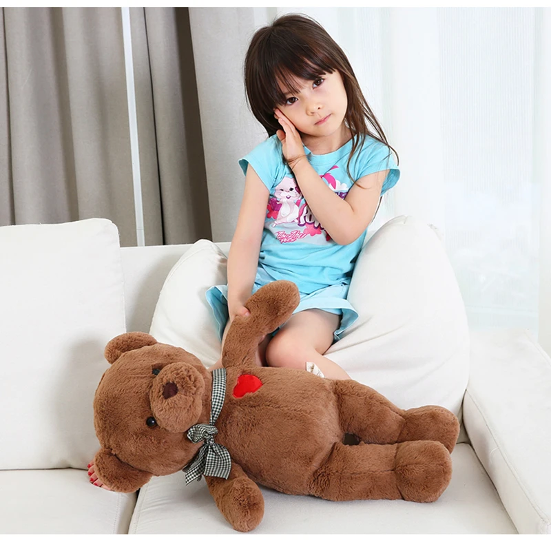 50 cm gran oso de peluche | oso de peluche de juguete juguetes de los niños para niños niñas bebé juguetes de peluche brinquedos pelucia juguetes 50 cm gran oso de peluche | oso de peluche de juguete juguetes de los niños para niños niñas bebé juguetes de peluche brinquedos pelucia juguetes