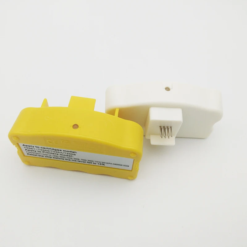 Сброс чипа картриджа vilaxh + сброс резервуара для обслуживания принтера Epson 9700 7710 7700