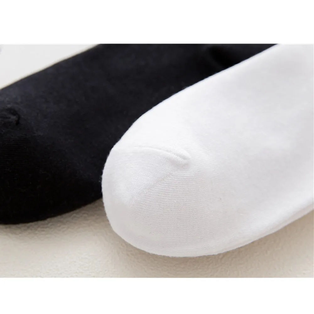 Perimedes/Новинка года; высококачественные профессиональные Брендовые спортивные носки выше колена в радужную полоску; футбольные носки для девочек; цвет черный, белый;# y40