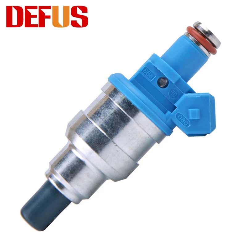 DEFUS 1X 1500cc 140lb Injection Fuel Injectors For Racing Modified Cars