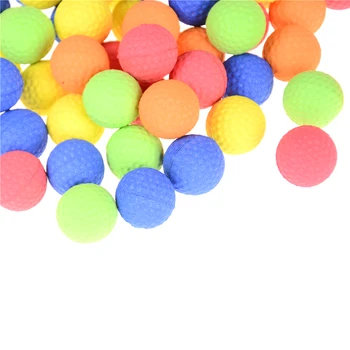 

2018 New 20Pcs EVA Soft Bullet Balls Rounds Compatible For Rival Apollo Child Toy
