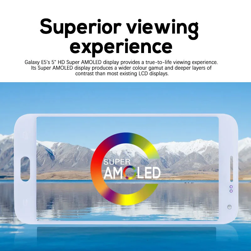 SAMSUNG-E5-1