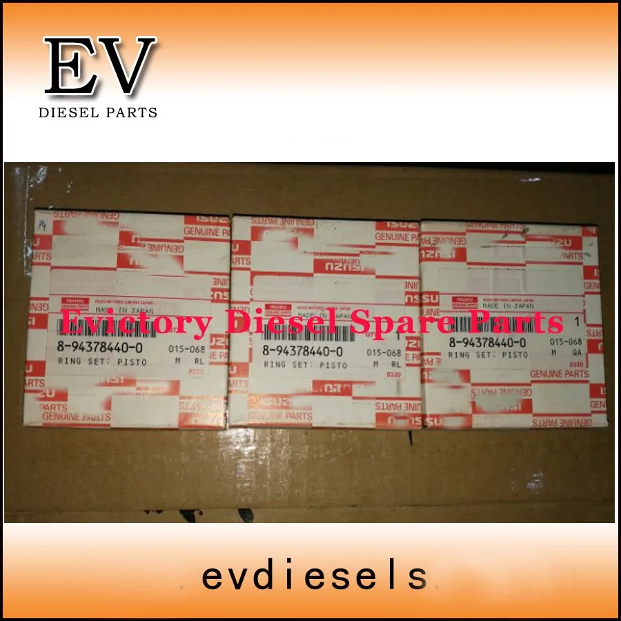 3KR2 piston ring