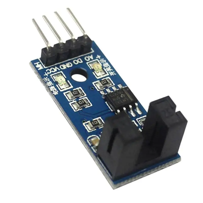 XD-51 датчик скорости s модуль 3144E 4pin переключатель Холла скорость магнитный переключатель скорость подсчета сенсор модуль для Arduino умный автомобиль