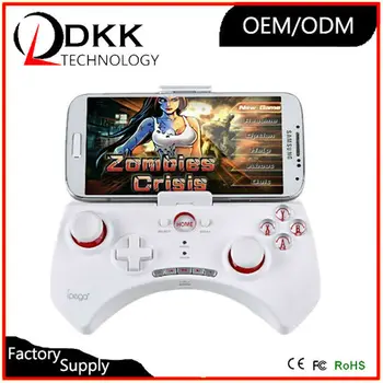 

iPEGA 9025 iPega wireless gamepad Bluetooth Game Controller wireless joystick game controller Gamepad For iPhone HTC Samsung