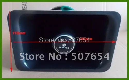 

Higher star 150W Auto speaker,bugle,car horn, siren speaker(6ohm, sound pressure:120-130db)