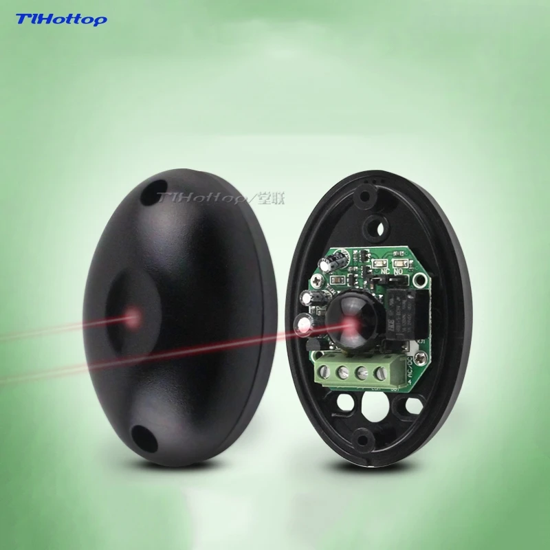 

Ochine Beam Radiation Automatic Door Security Sensor Single Light Infrared Alarm TLHOTTOP