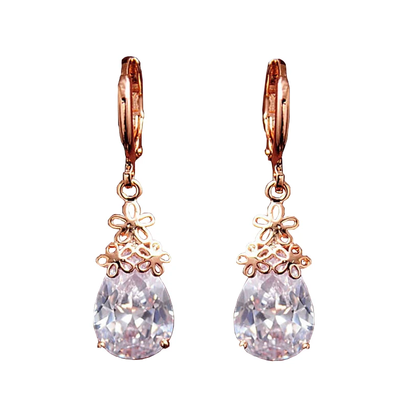 cheap rose gold costume jewelry