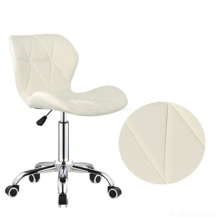 Барный стул, подъемный стул, современный минималистичный домашний вращающийся барный стул, высокий стул, передний стол, кассовый аппарат, стул, задний стул - Цвет: 6