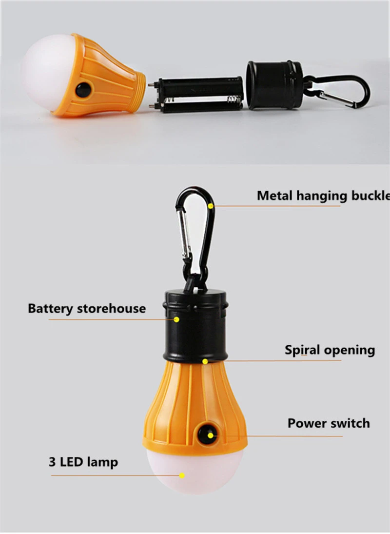 3LED camping lantern (7)