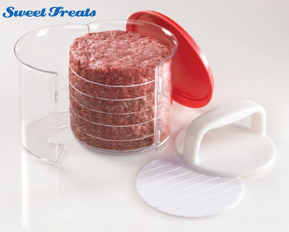 

Patty Caddy Hamburger Paddy Maker