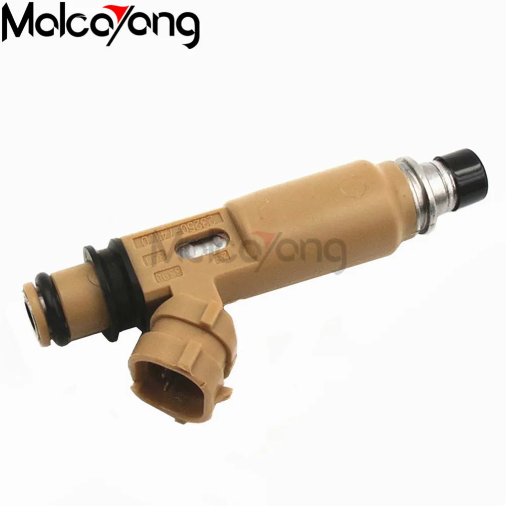 

4PCS/LOT Car-styling High quality Fuel Injector 23250-74170 23209-74170 for Toyota Camry Rav4 Avensis Ipsum Corona Vista 3SFE