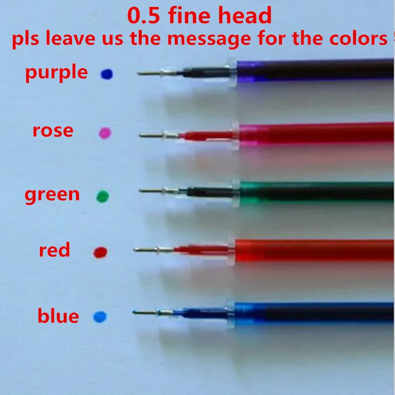 Водостираемая ручка инструменты для вышивки крестом сделай сам чернильные Маркеры Ручка маркер ручка Счетный Набор для вышивания крестиком - Цвет: 0.5 Specify Colors
