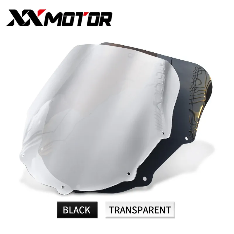 

Windshield Windscreen shroud Fairing For Kawasaki ZZR250 ZZR 250 1990 1991 1993 1994 90 91 93 94 Motorcycle Accessories