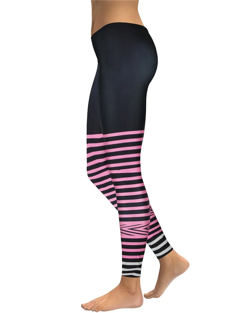 Pink circles legging (2)