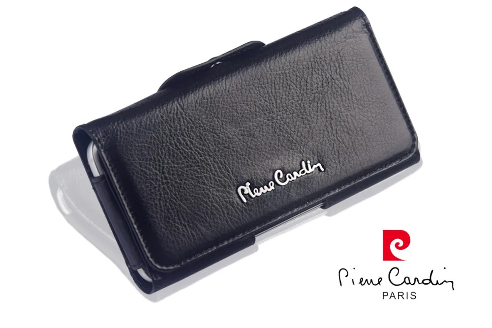 bilder für Marke Neue Pierre Cardin Echtes Leder Gürtel Fall-abdeckung Für Samsung Galaxy S7/S7 RAND//S6 RAND Universelle Kostenloser Versand bilder für Marke Neue Pierre Cardin Echtes Leder Gürtel Fall-abdeckung Für Samsung Galaxy S7/S7 RAND//S6 RAND Universelle Kostenloser Versand