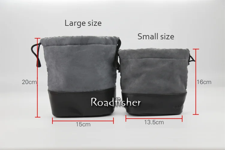 Camera storage pocket pouch bag 2