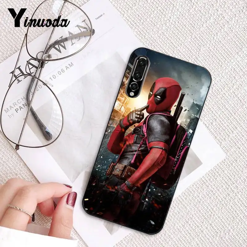 Marvel DC Deadpool Iron Man Spider-Man Thanos Groot Batman