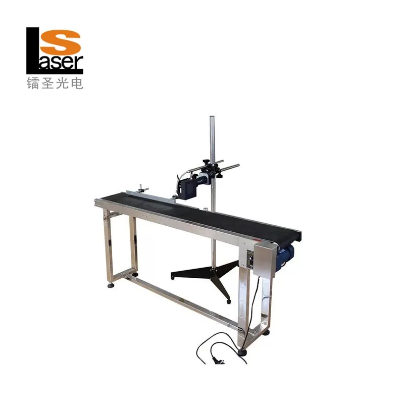 

Handheld high resolution inkjet printer for expiry date/batch code/QR code printing