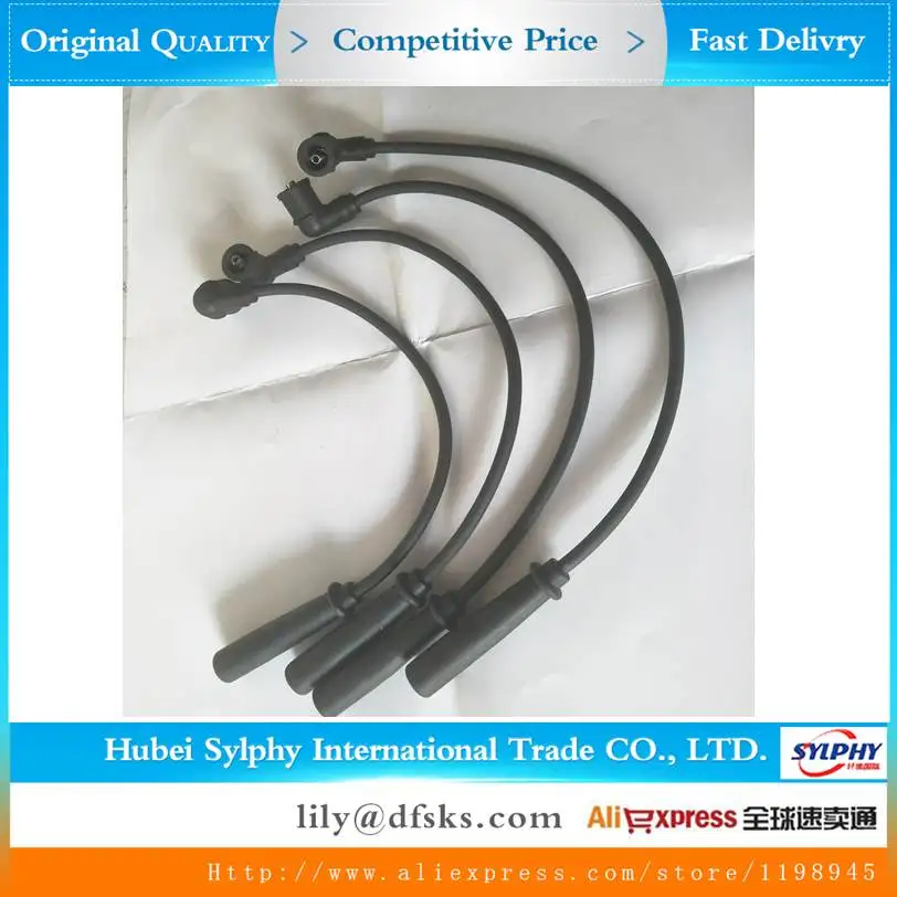 

Ignition Cable Wire EQ465 1.1L EQ465i-21.3707020 for DFSK Dongfeng Sokon Mini Bus Truck Van Cargo