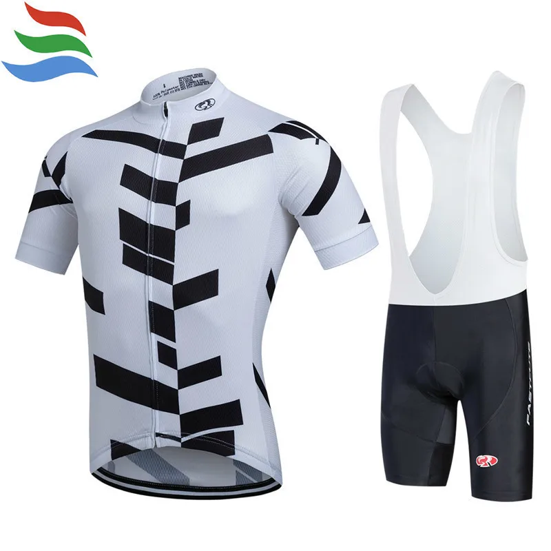 

FASTCUTE Cycling Jersey 2017 MTB short Bike Clothes Cycling Clothing conjunto ciclismo cycling set#191