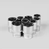 Medium Hexagon Wrench Socket Set 3/8 (10MM) inch socket Adapter 6MM-22MM shock heads ► Photo 2/6