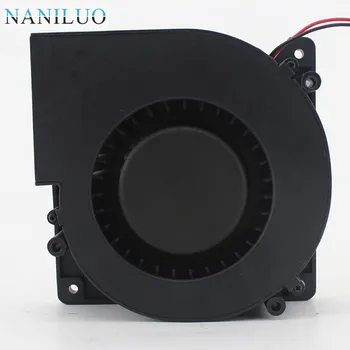 

Free delivery.AD2512HB 12V 0.65A 12032 12CM 2-wire turbo blower fan