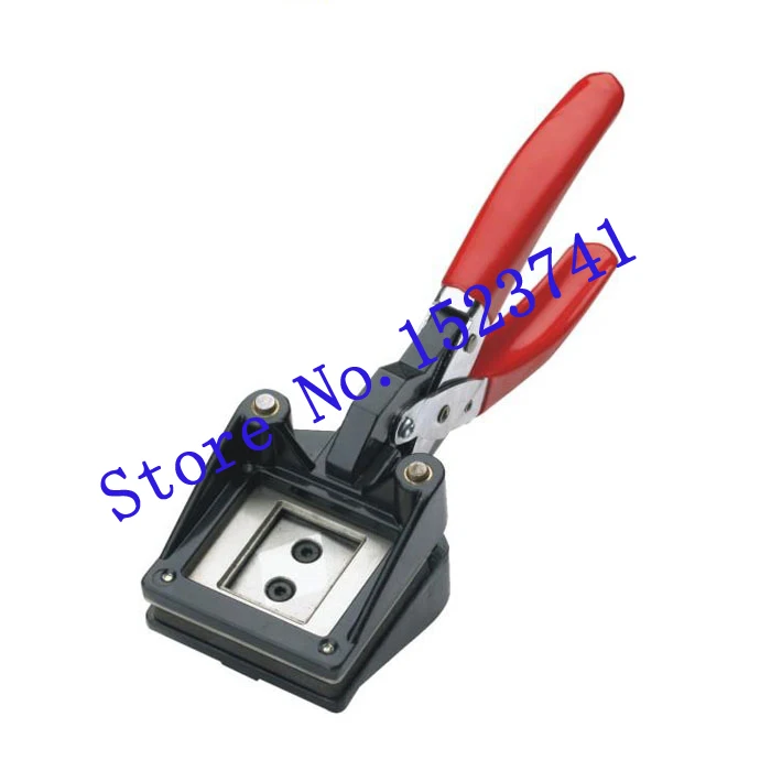 Hand Held Passport ID License Photo Punch Cutter,ID Picture Cutter,30