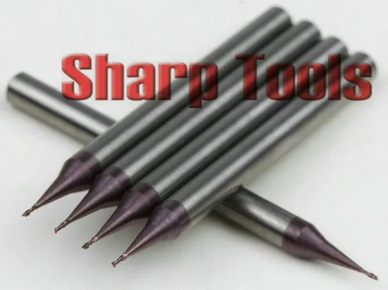 milling tools for steel