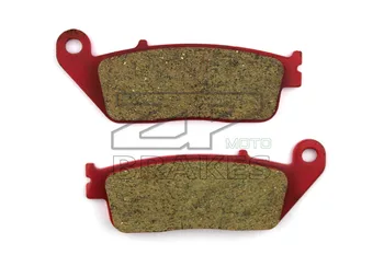 

Motorcycle Brake Pads For TRIUMPH New america 2010-2013 Bonneville T100 2002-2014 Front New Red Composite Ceramic Free shipping