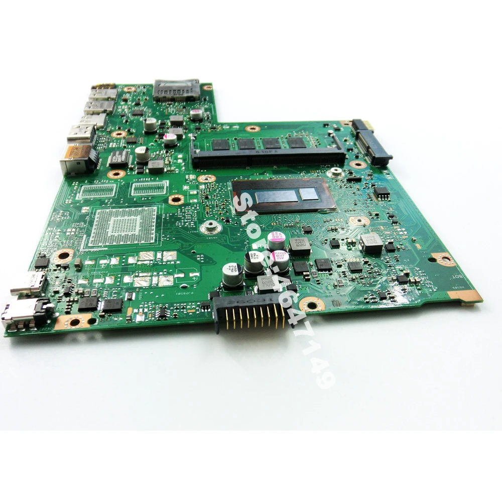  X540LA i3-5005 CPU 4GB RAM Mainboard REV 2.0 For ASUS X540 X540L X540LA X540LJ laptop motherboard X