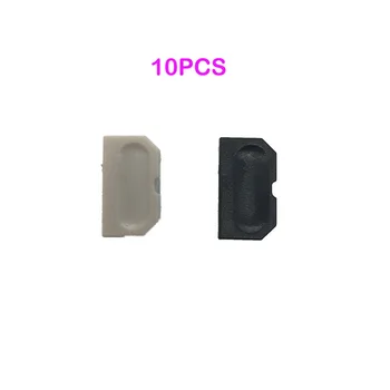 

10PCS Plastic Grey Black White Cover Lid Replacement for Nintendo Original 1989 Gameboy GB EXT Connector Dust Cover