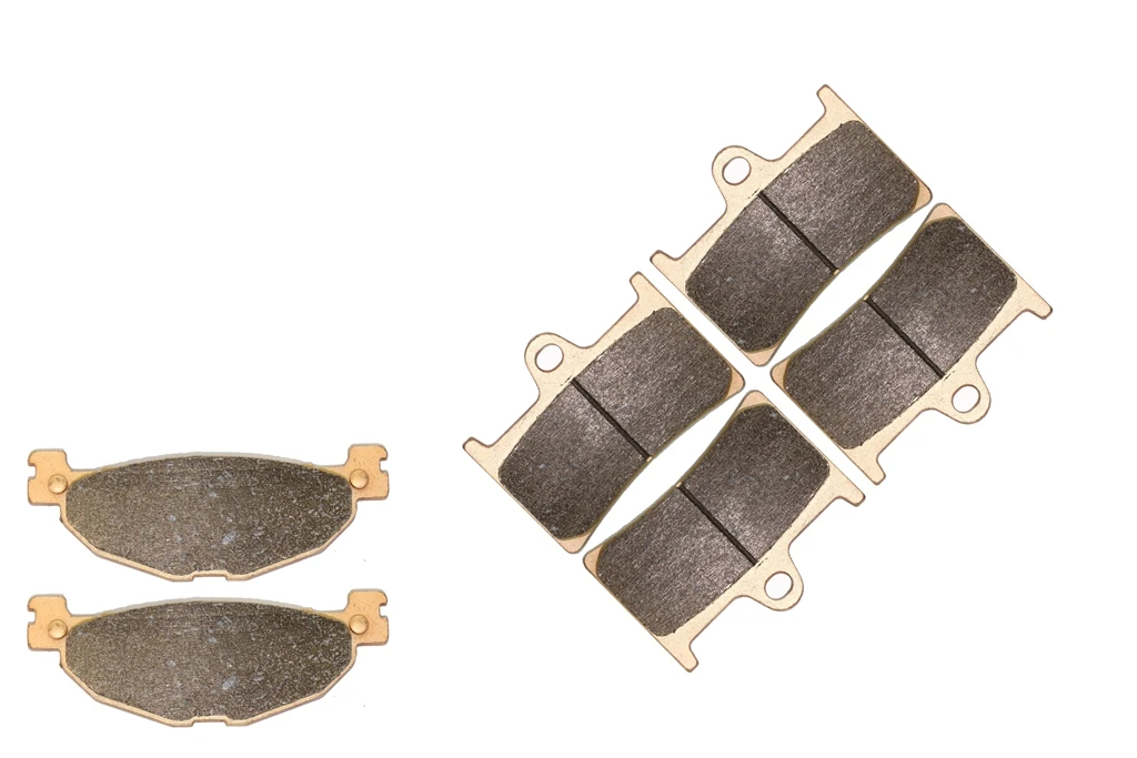 Brake Pads for YAMAHA XV1900 XV 1900 cc Roadliner 2006 2007