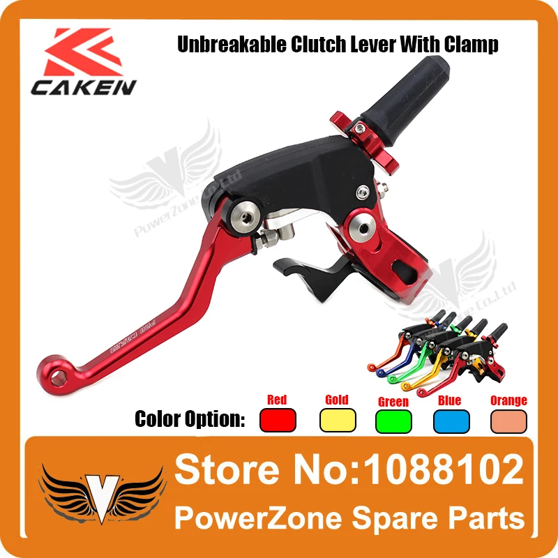TAIWAN MX PRO CAKEN Universal Parts Dirt bike Motorcycle CNC Adjustable