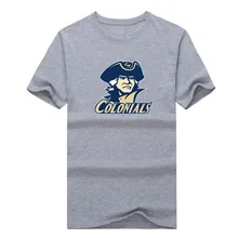 2016 George Washington Colonials logo font b Men s b font font b T b font