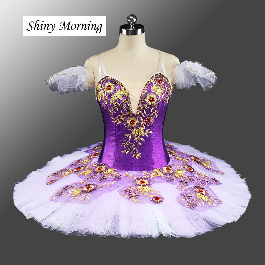 

professional ballet tutu purple whit ballerina classical ballet tutus swan lake ballet costume nutcracker ballet stage costumes