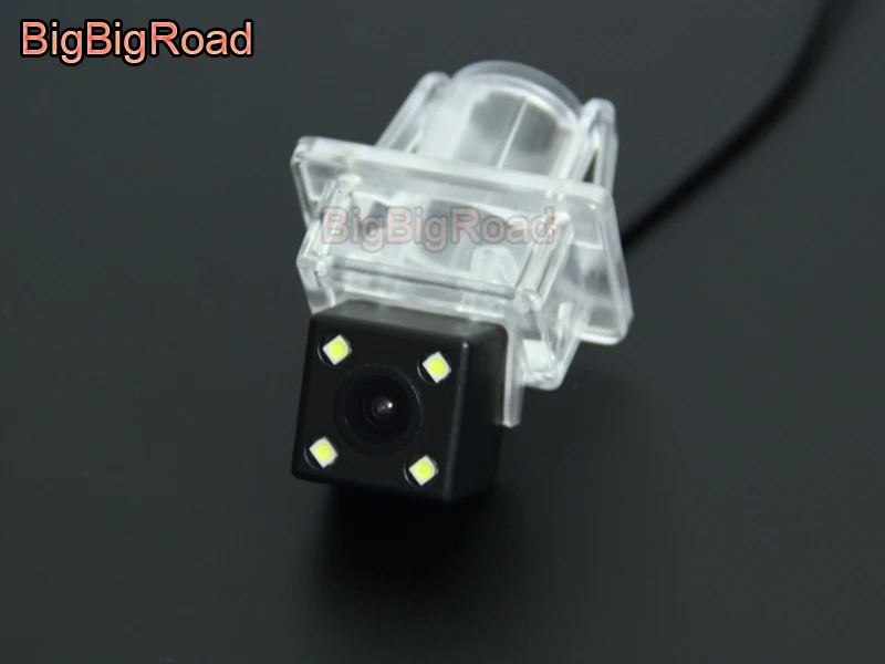 BigBigRoad Car Rear View Camera For Mercedes Benz ML350 ML63  C  E Class MB W212 4D Sedan C207 2009 2010 2011 2012 2013-2016  (20)
