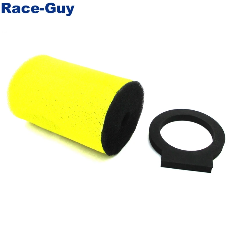 Воздушный фильтр для Yamaha Timberwolf Kodiak YFM250 YFM350ER YFM400FW ATV Quad Moto 4 Wheeler|yamaha air filter|filter airair