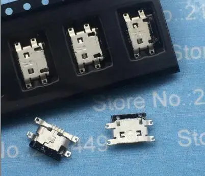 Разъем micro USB для Motorola Droid Turbo 2 XT1585 5 шт./лот|connector motorola|connector 2connector usb |