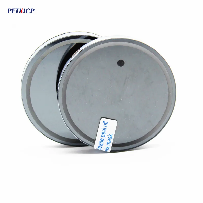 

PFTKJCP 2pcs LED Car Cup Holder For audi q3 a7 a3 for jaguar xj xf FR R car coaster led light car lamp water drink bottle holder