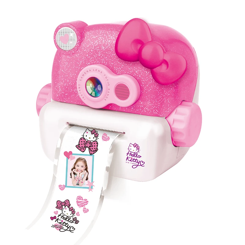  100FUN Children's Magic DIY Handmade Stickers Machine Girl Birthday Children's Day Gift Toys